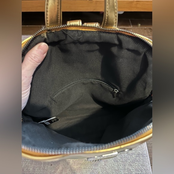 Harley Quinn backpack / bag - Picture 3 of 4